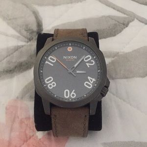 Nixon Accessories - Nixon The Ranger 45mm Watch Nixon Accessories - Nixon The Ranger 45mm Watch